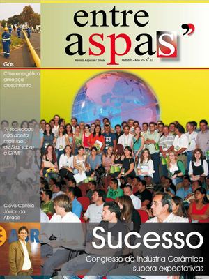 Revista Entre Aspas - Outubro 2007 - nº 52