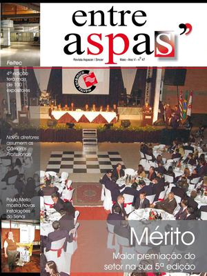 Revista Entre Aspas - Maio 2007 - nº 47