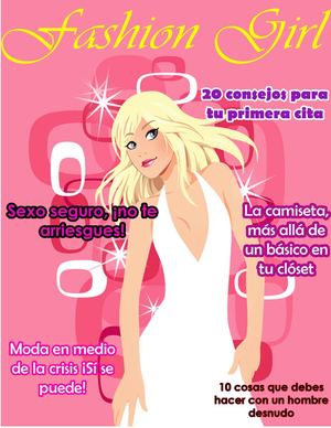 Fashion Girl