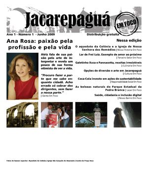 Jornal Jacarepaguá em Foco