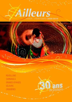 Ailleurs Hiver Printemps 2009-2010