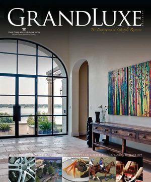 GrandLuxe Issue 809