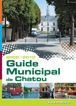 Guide municipal de Chatou 2009-2010