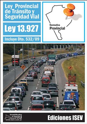 Normativa del Tránsito Pcia. de Buenos Aires (Argentina)