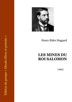 Les mines du roi Salomon de Henry Rider Haggard