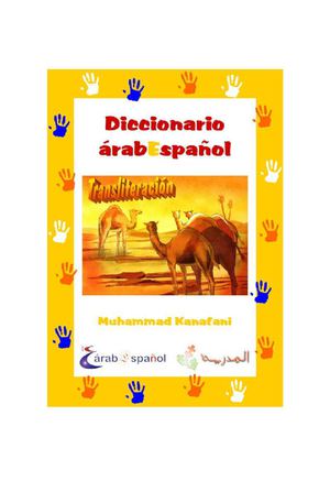 Diccionario de Fonetica Arabe