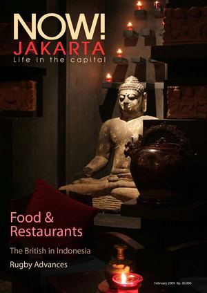 Now Jakarta February09