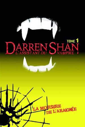 Darren Shan - Tome 1