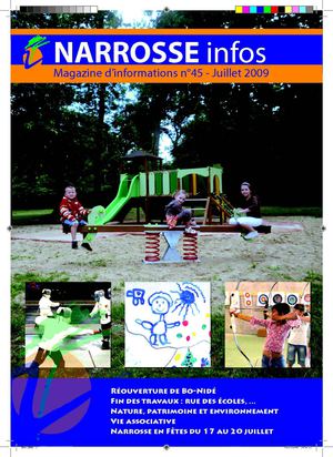NARROSSE infos n°45