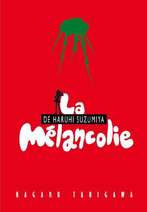 La mélancolie d'Haruhi