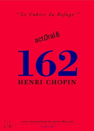 ' ' ' Le Cahier du Refuge ' ' ' 162
