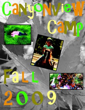 Canyonview Fall 2009 Newsletter
