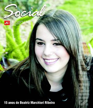 Suplemento Social - Jornal Cidade de Rio Claro - 23/08/2009