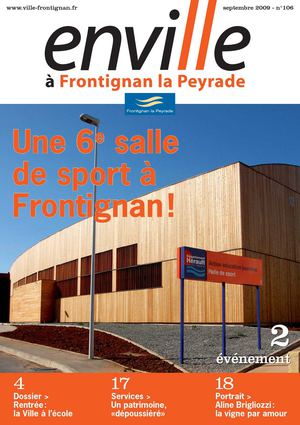 Enville à Frontignan la Peyrade n°106