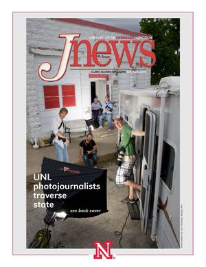 J Alumni News - Summer 2009