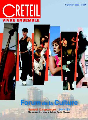 Vivre ensemble Septembre 2009