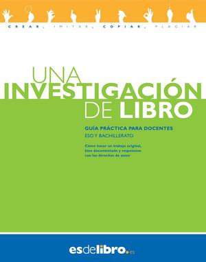 E.S.O.- Una investigación de libro