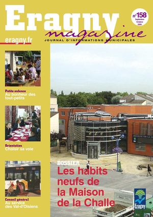Eragny mag N°158