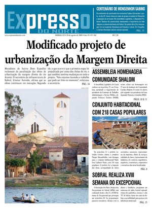 Jornal Expresso do Norte - Edição 360