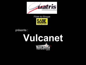 Présentation Vulcanet