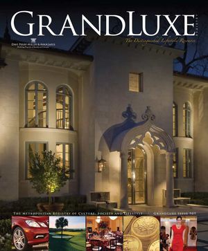 GrandLuxe Issue 909