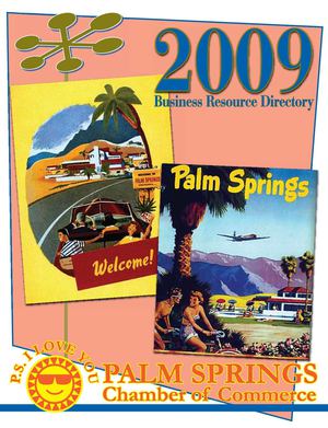 Palm Springs Chamber of Commerce Business Resource Directory