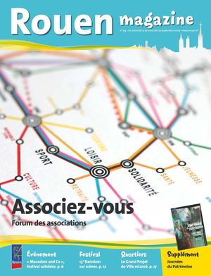 Rouen magazine 313