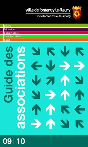 Guide des association Fontenay-le-Fleury 09/10