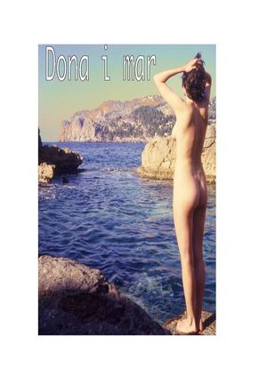Dona i mar