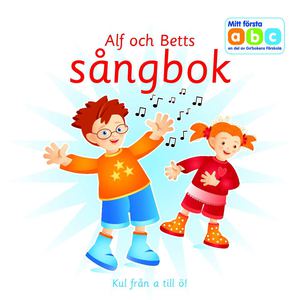 Alf och Betts sångbok