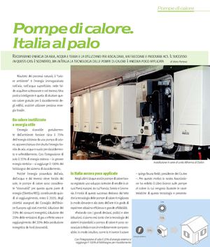 CASA&CLIMA 20 - Pompe di calore, Italia al palo - www.casaeclima.com