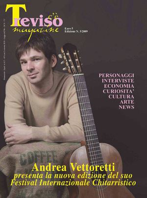 Treviso C'è Magazine - Luglio/Agosto 2009