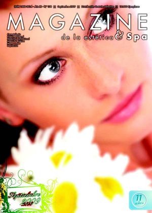 Magazine de la Estética & Spa - Septiembre 2009