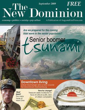 The New Dominion - September 2009 issue