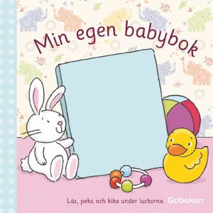 Min egen babybok