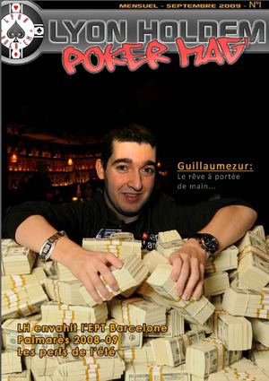 Lyon Holdem - Poker Mag #1
