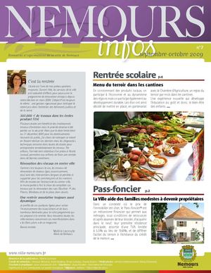 Nemours Infos No 7