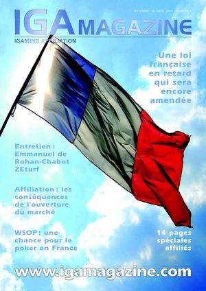 IGA Magazine n° 4