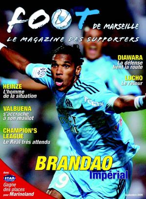 Foot de Marseille - 09.2009