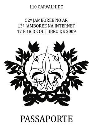 Passaporte / JOTA JOTI 