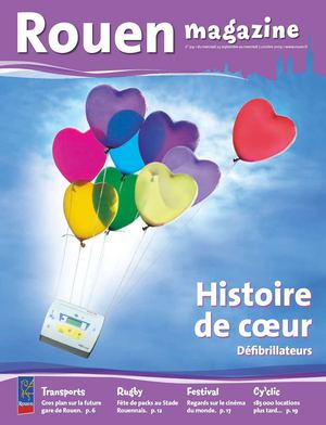 Rouen magazine 314