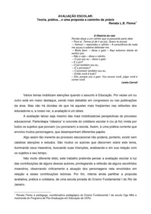 Trabalho para Redes - Renata Flores