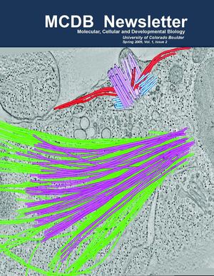 MCDB Newsletter Volume 2 University of Colorado Boulder