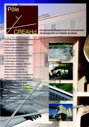 Présentation du CREAHd