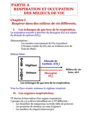 5ème PartieA ChapitreI 