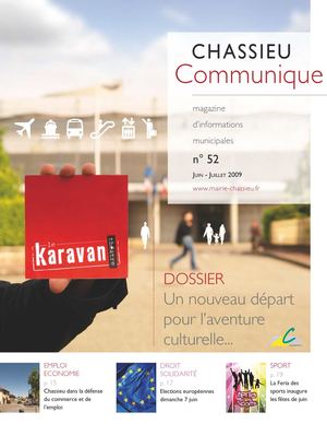 Chassieu Communique n°52