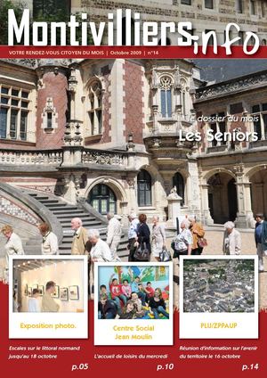 Montivilliers info n°14