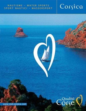 Nautisme en Corse - les ports, les mouillages