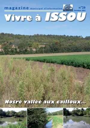 Issou bulletin - n° 26 Octobre 2007