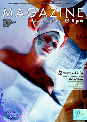 Magazine de la Estética & Spa - Abril 2009